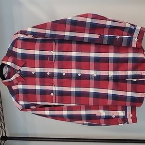Polo Ralph Lauren Long sleeve button down classic fit 100% cotton L